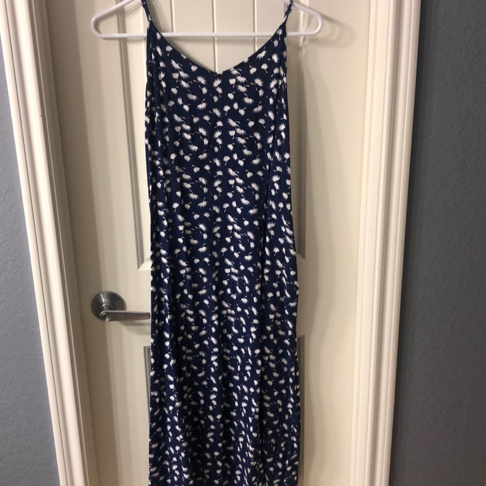 Old Navy midi dress